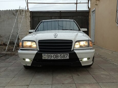 Mercedes C 220 1995