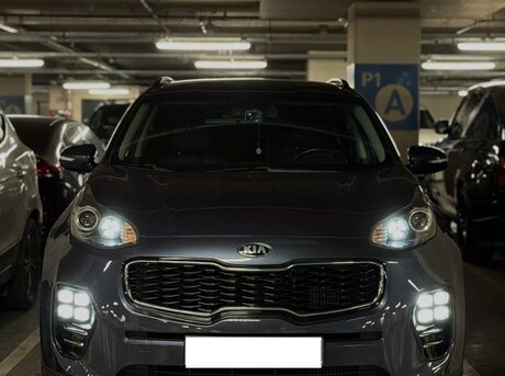 Kia Sportage 2017