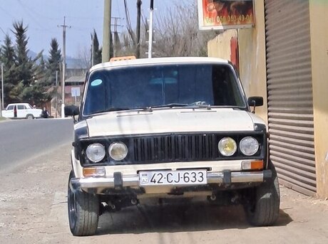 LADA (VAZ) 2106 1975