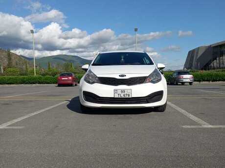 Kia Rio 2013