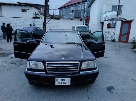 Mercedes C 230 1998