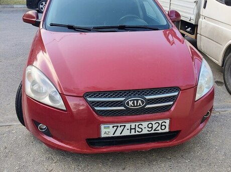 Kia Ceed 2008