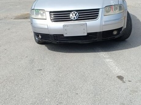 Volkswagen Passat 2004