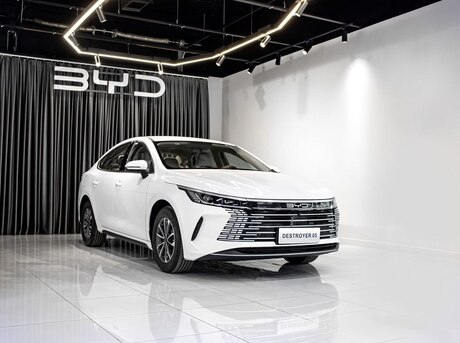 BYD Destroyer 05