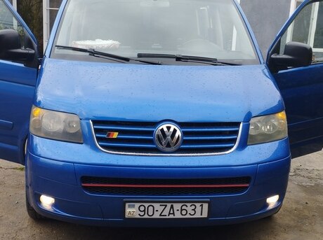 Volkswagen Multivan 2003