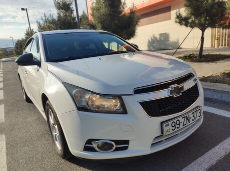 Chevrolet Cruze 2011