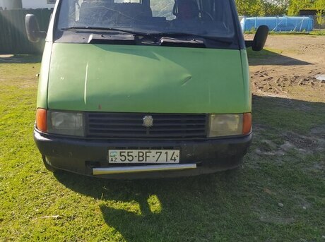 GAZ 2705 1996