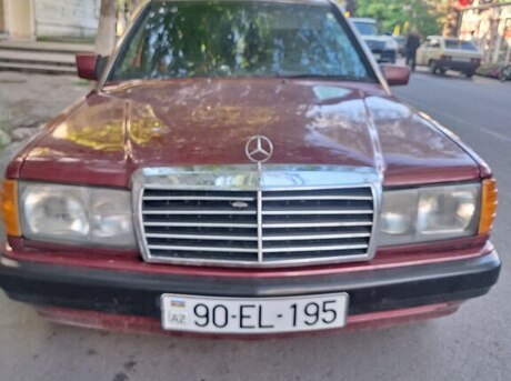 Mercedes 190 1992