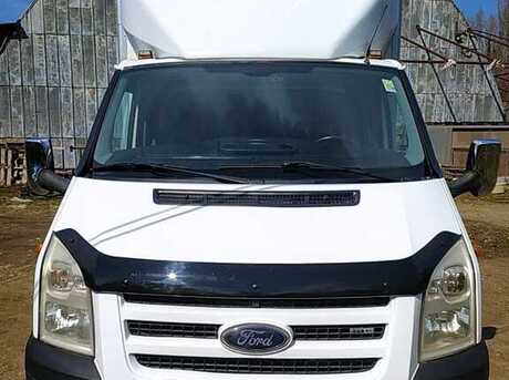 Ford Transit 2008
