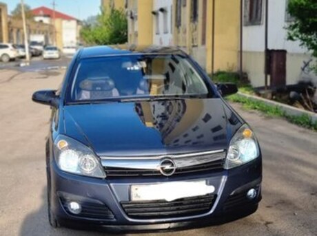 Opel Astra 2006