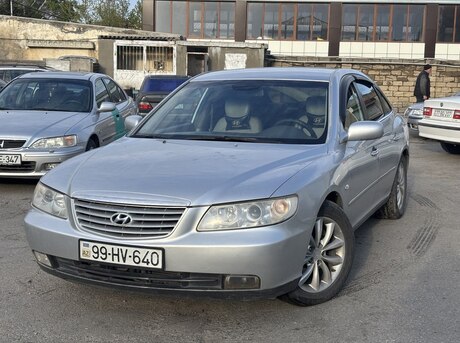 Hyundai Grandeur 2006