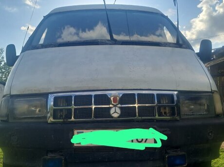 GAZ 2705 1998