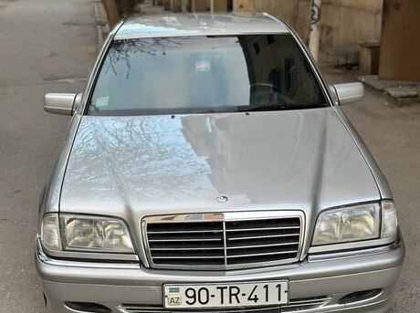 Mercedes C 240 1998