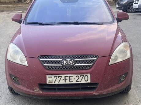 Kia Ceed 2007