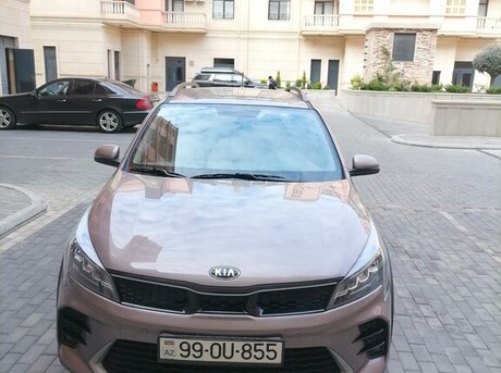 Kia Rio X-Line 2020