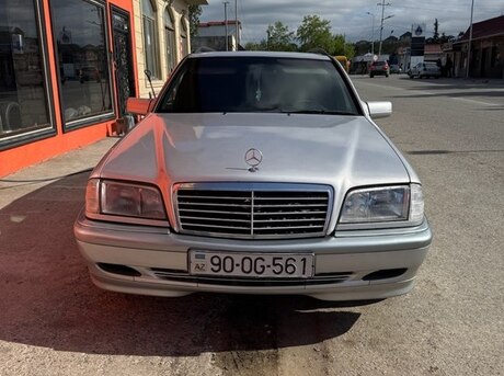 Mercedes C 180 1999