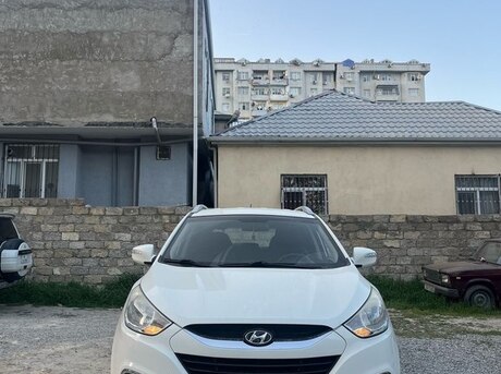 Hyundai ix35 2011