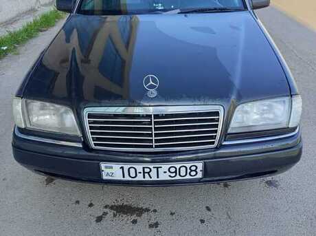 Mercedes C 280 1994