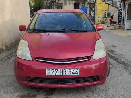 Toyota Prius 2008