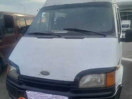 Ford Transit 1992
