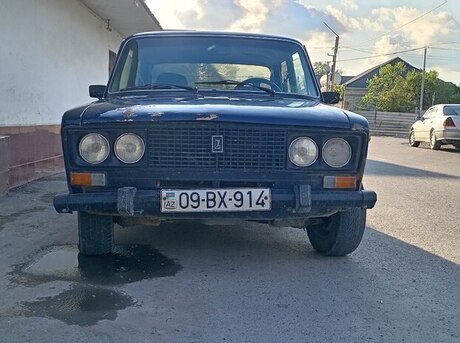 LADA (VAZ) 2106 1987