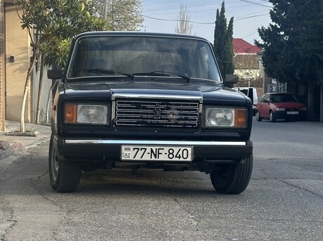 LADA (VAZ) 2107 2011