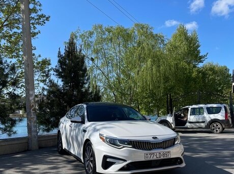 Kia Optima 2019