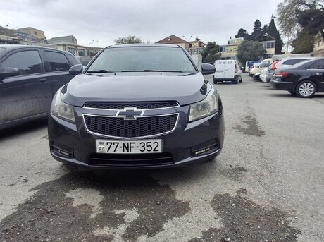 Chevrolet Cruze 2010
