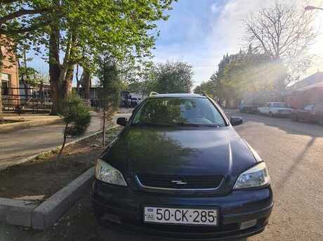 Opel Astra 1999