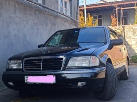 Mercedes C 180 1995