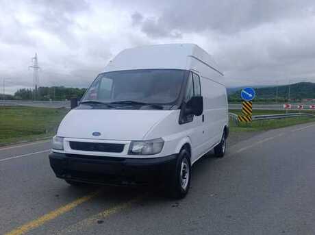 Ford Transit 2002