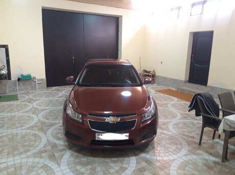 Chevrolet Cruze 2012