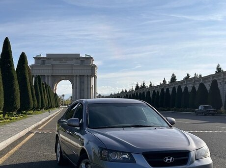 Hyundai Sonata 2006