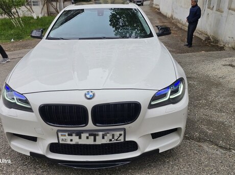 BMW 528 2016