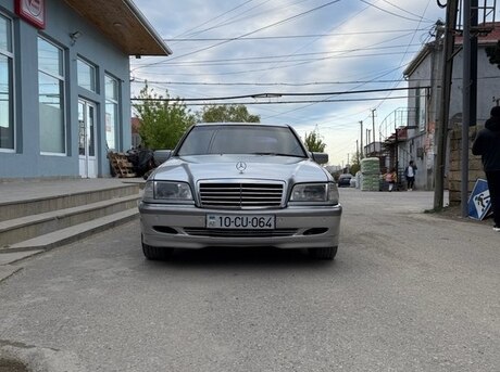 Mercedes C 200 2000