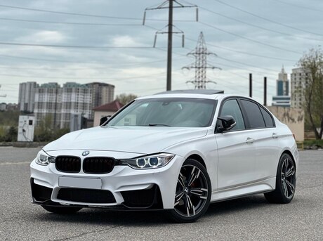 BMW 328 2012