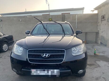 Hyundai Santa Fe 2009