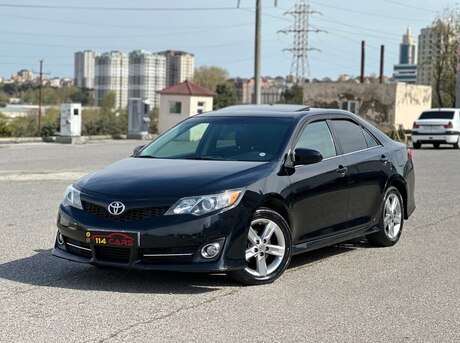 Toyota Camry 2013