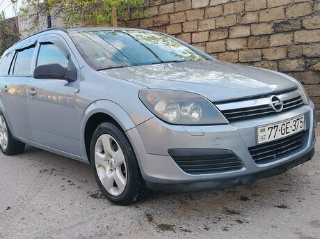 Opel Astra 2006