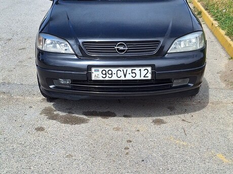 Opel Astra 1999