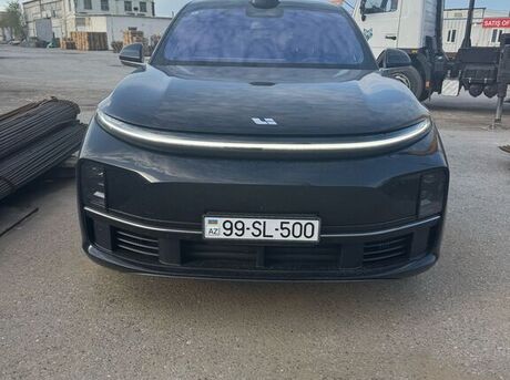 Li Auto L7
