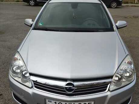 Opel Astra 2007