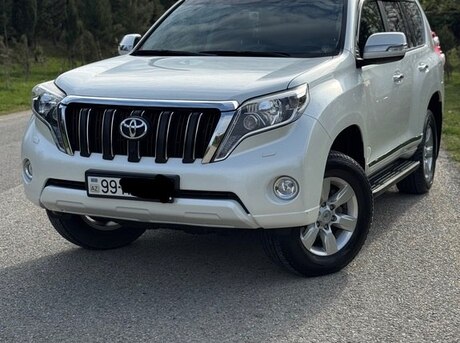 Toyota Land Cruiser Prado 2014