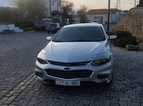 Chevrolet Malibu 2016