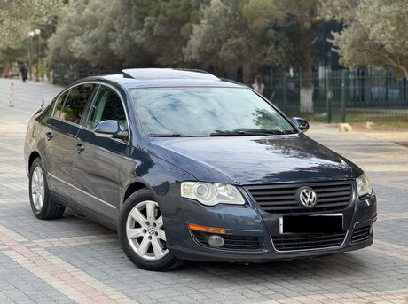 Volkswagen Passat 2007