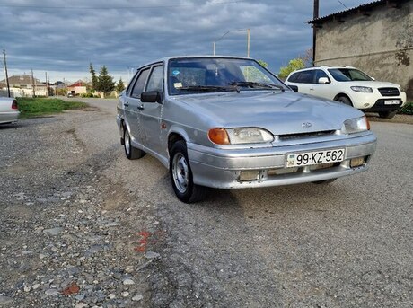 LADA (VAZ) 2115 2005
