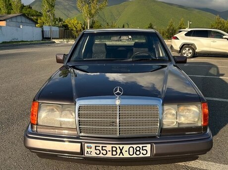 Mercedes E 200 d 1991