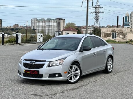 Chevrolet Cruze 2011