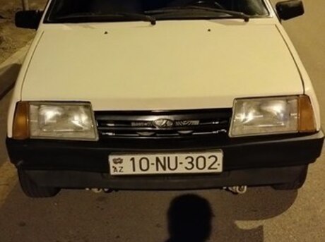 LADA (VAZ) 2109 1992