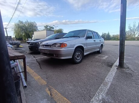 LADA (VAZ) 2115 2002